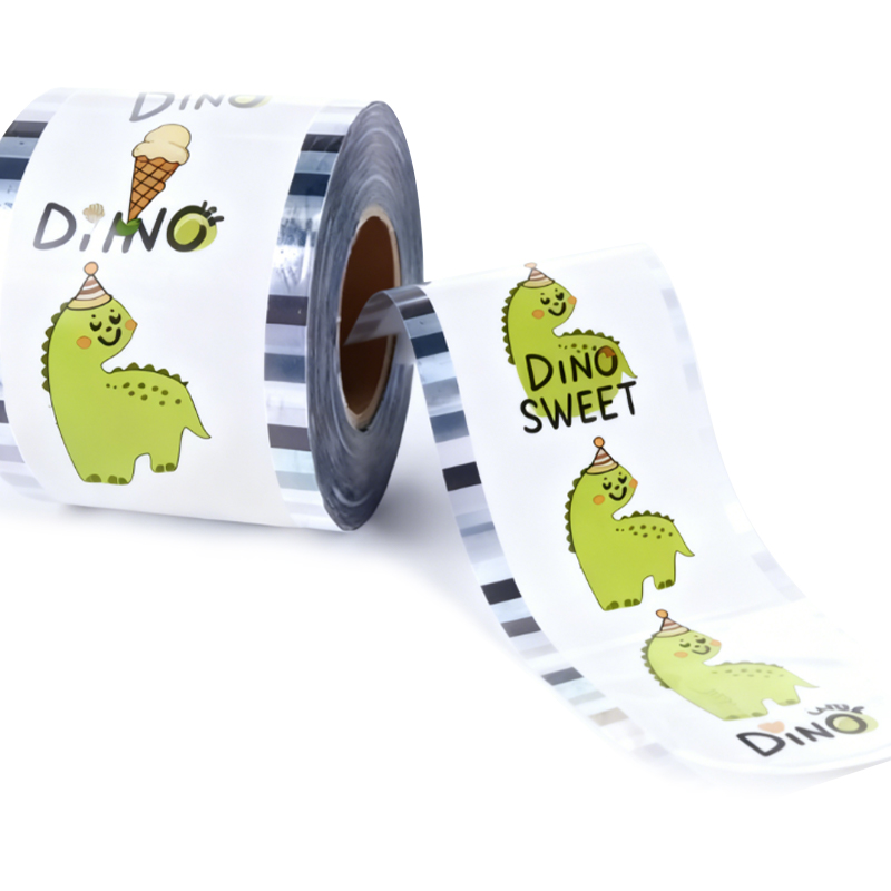 Film z czapką na kubek